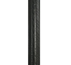 Solid tyre, black