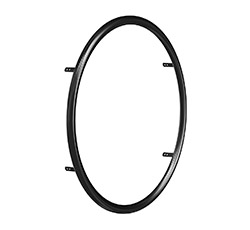 Drivring carbolife curve 24'' 
